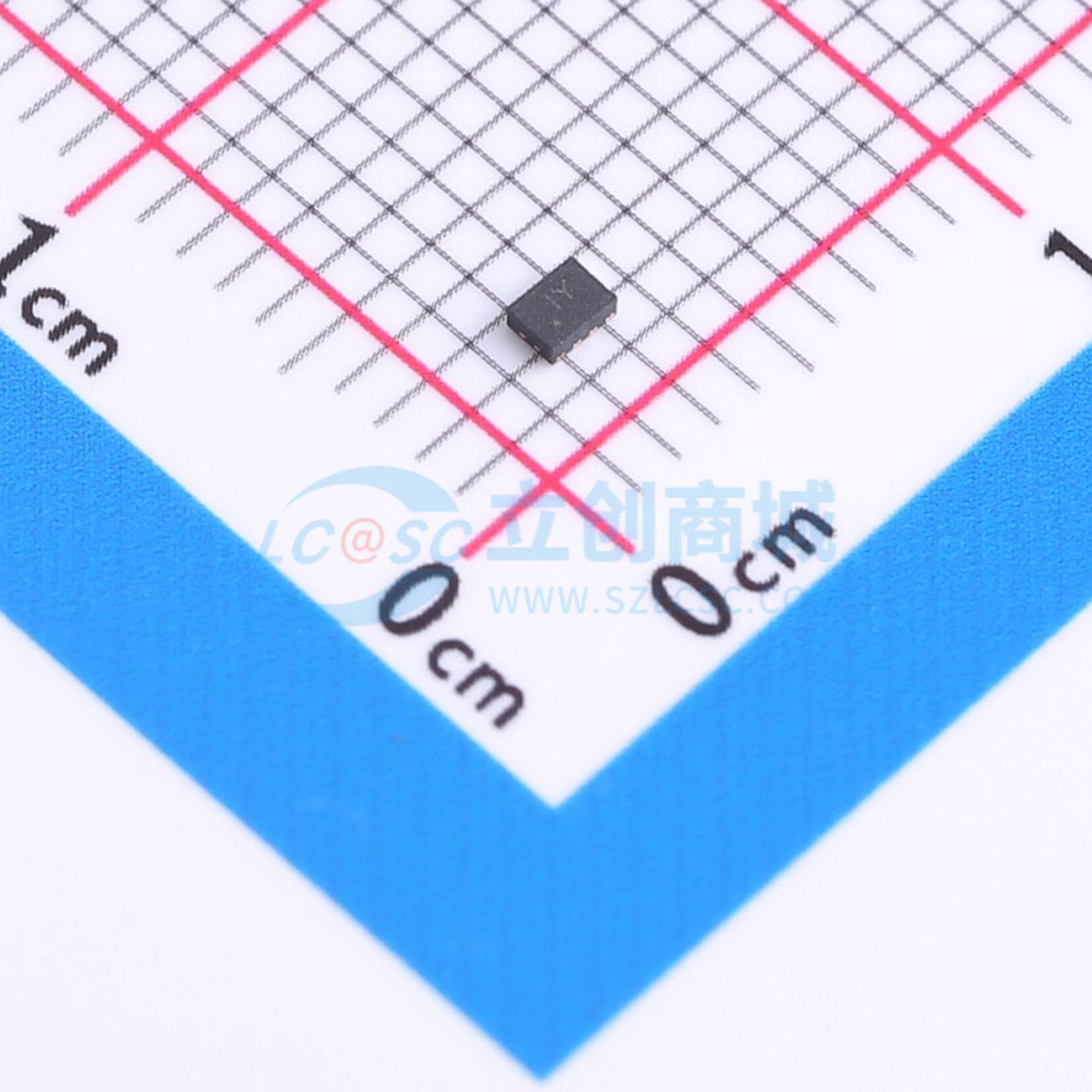 点击查看大图 WL2817DA33-8/TR实物图