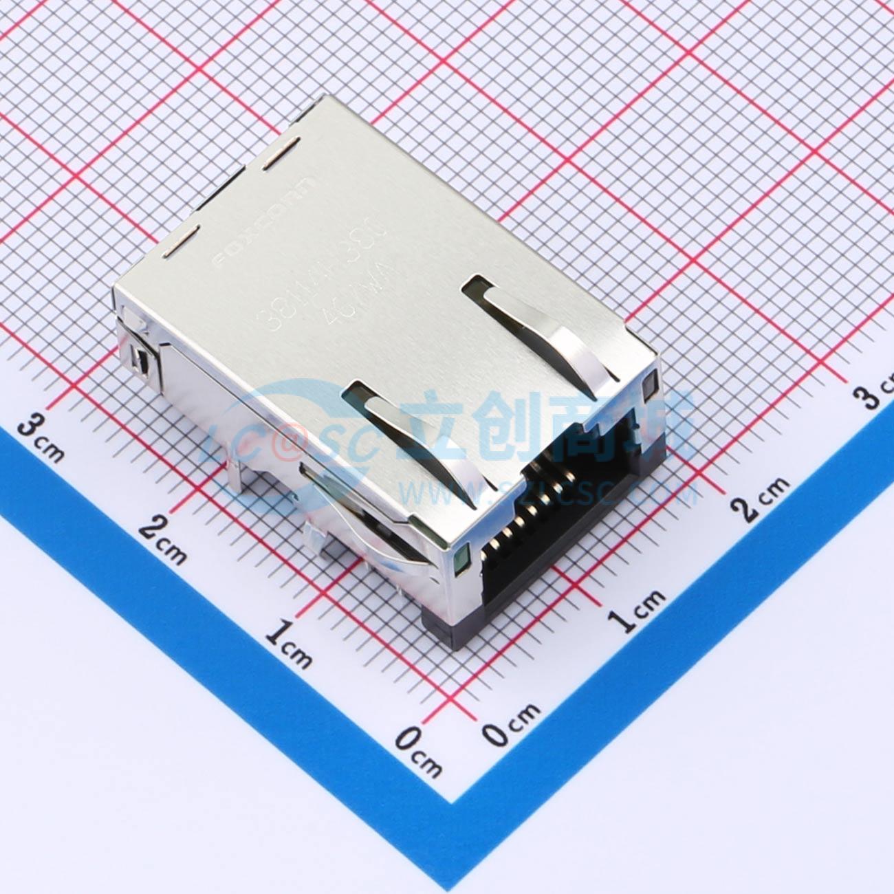 点击查看大图 JFM3811A-H380-4F实物图