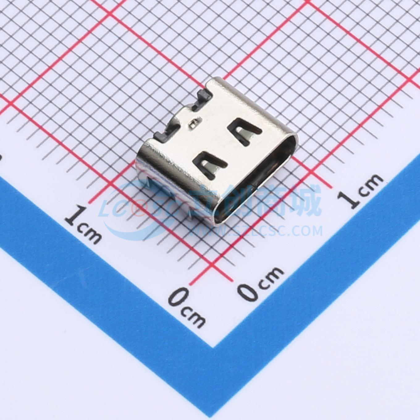 HYCW566-USBC16-732B实物图