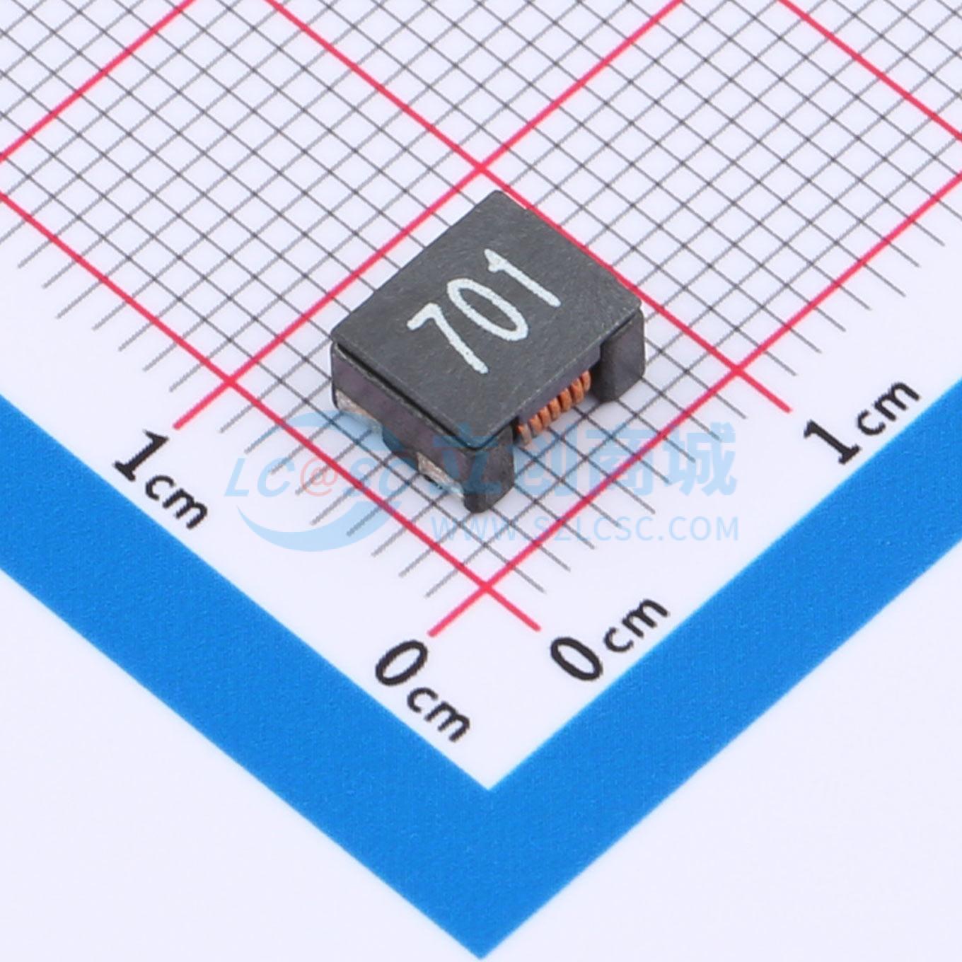 点击查看大图 AL-7060A-701T0实物图