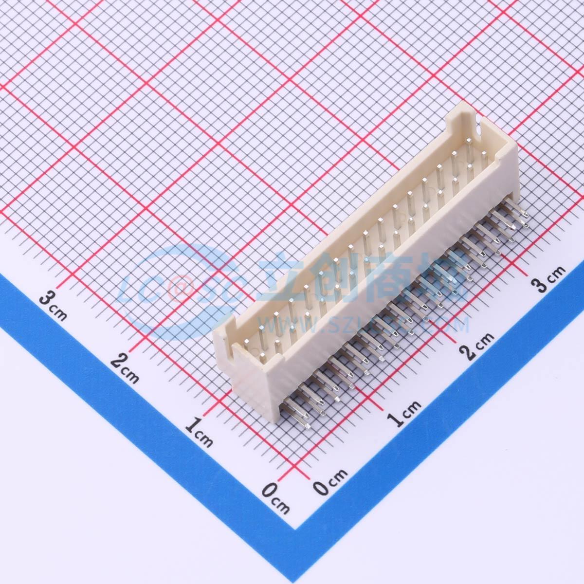 W200120K-32PY2423实物图