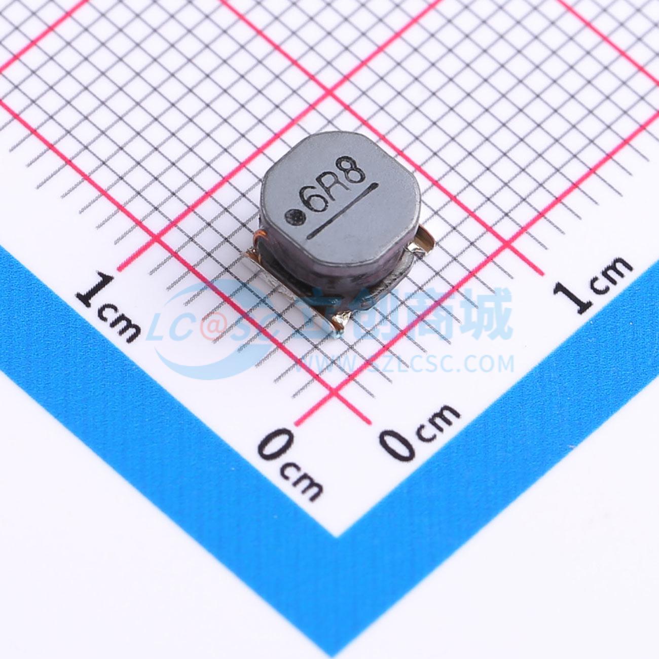 点击查看大图 1255AY-6R8M=P3实物图