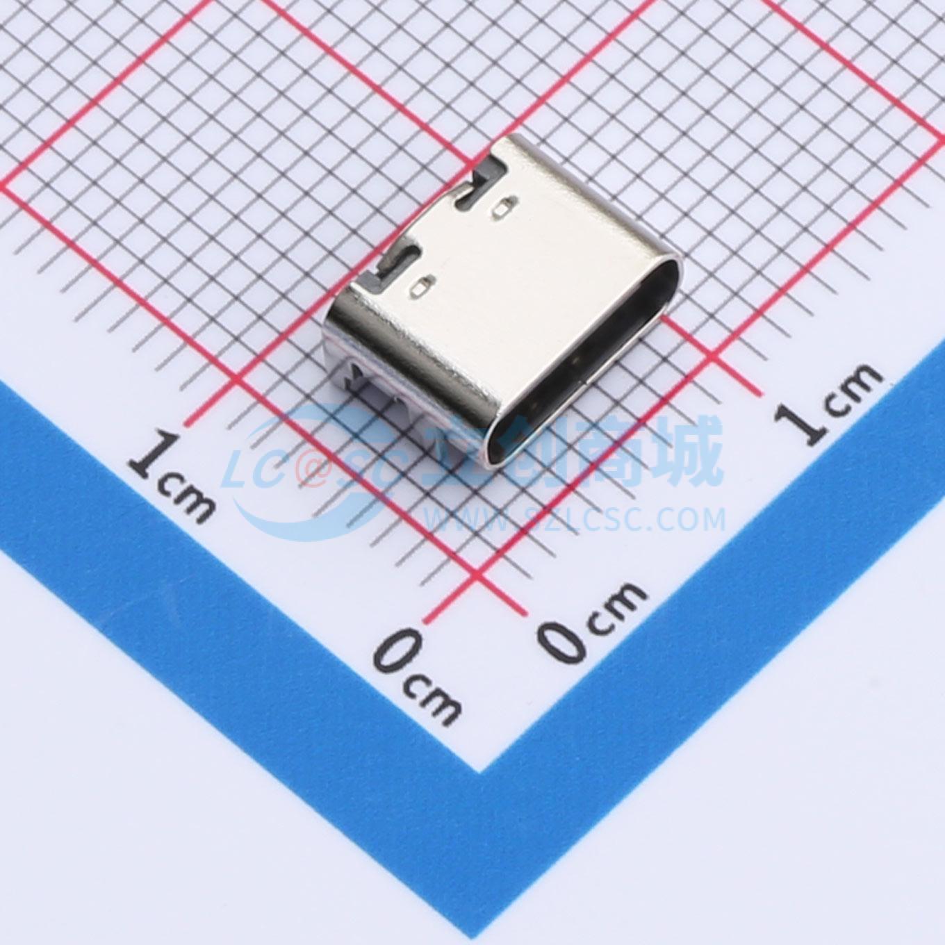 点击查看大图 HYCW574-USBC06-650B实物图