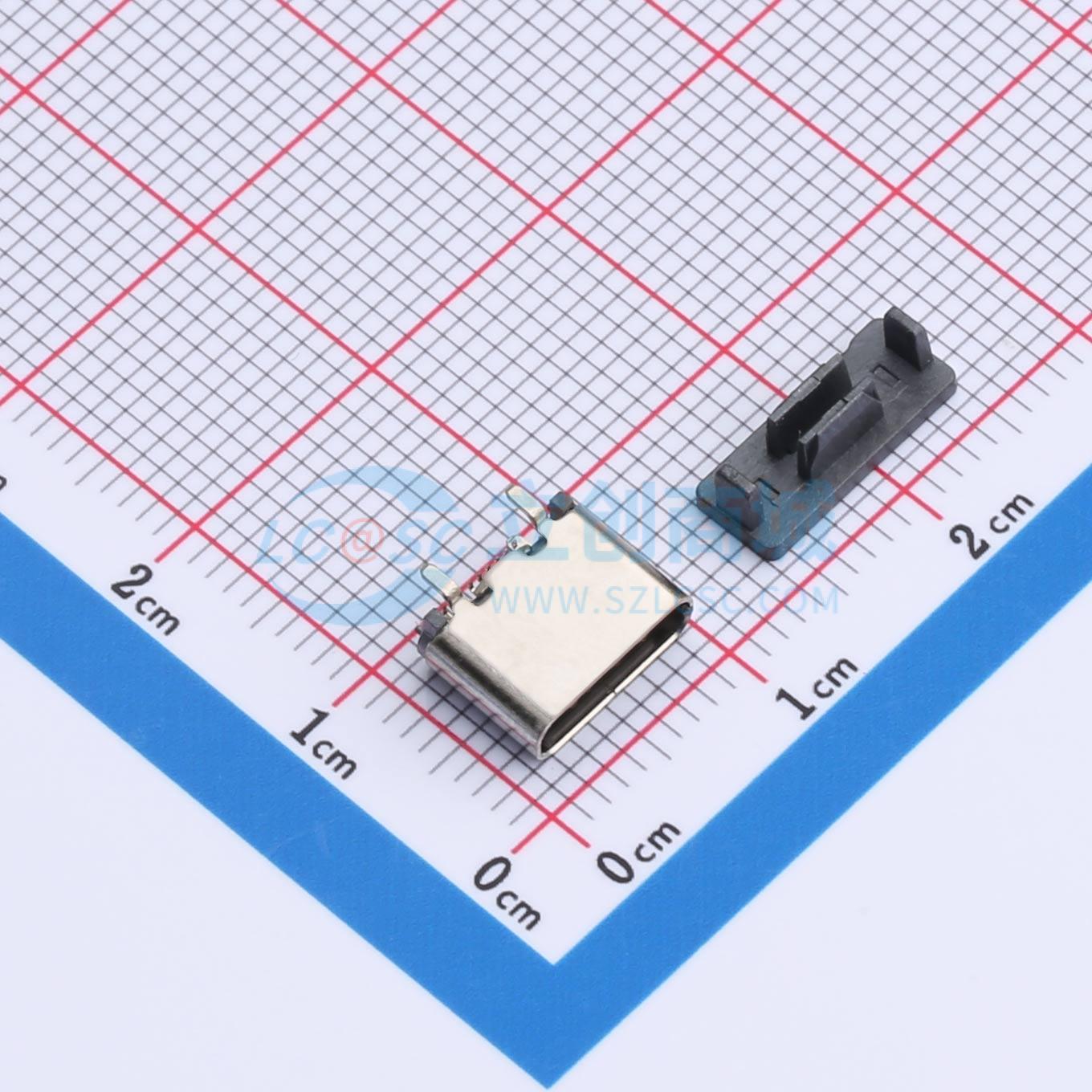 点击查看大图 HYCW560-USBC16-680B实物图