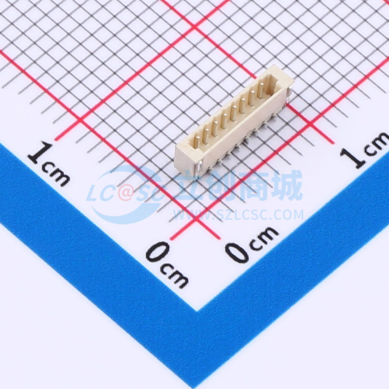 点击查看大图 ZX-0.8-8PWT实物图