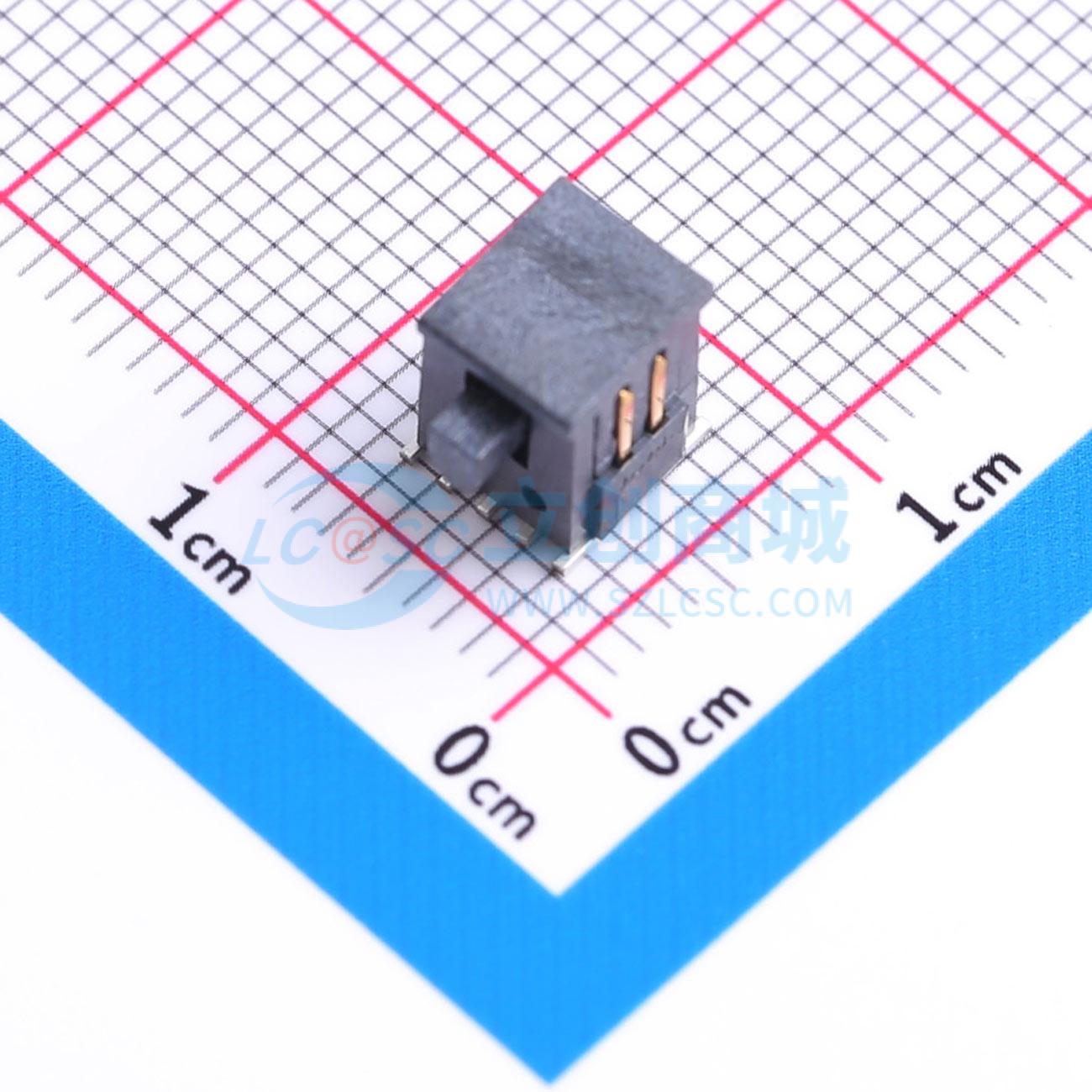 FTSH-105-01-F-DV-K-P实物图