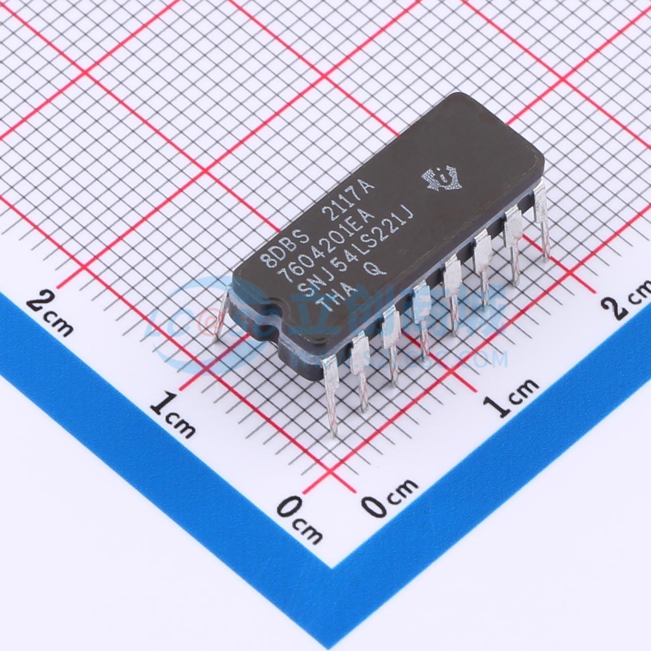 SNJ54LS221J实物图