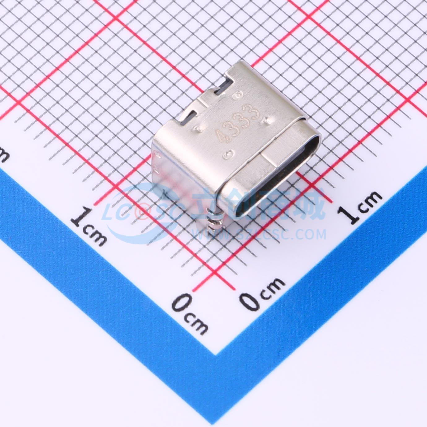 GT-USB-9016F01实物图