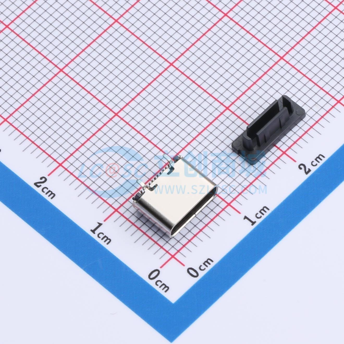 HYCW510-USBC24-650B实物图