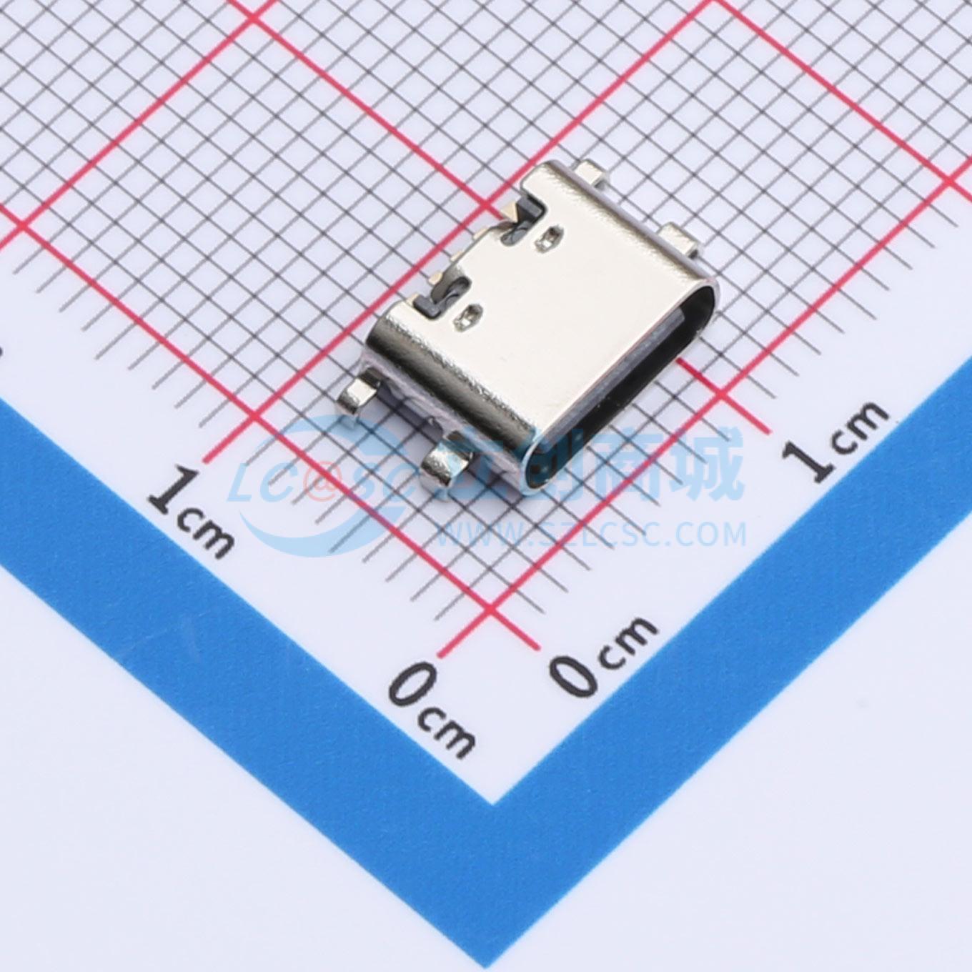 点击查看大图 HYCW443-USBC06-650B实物图
