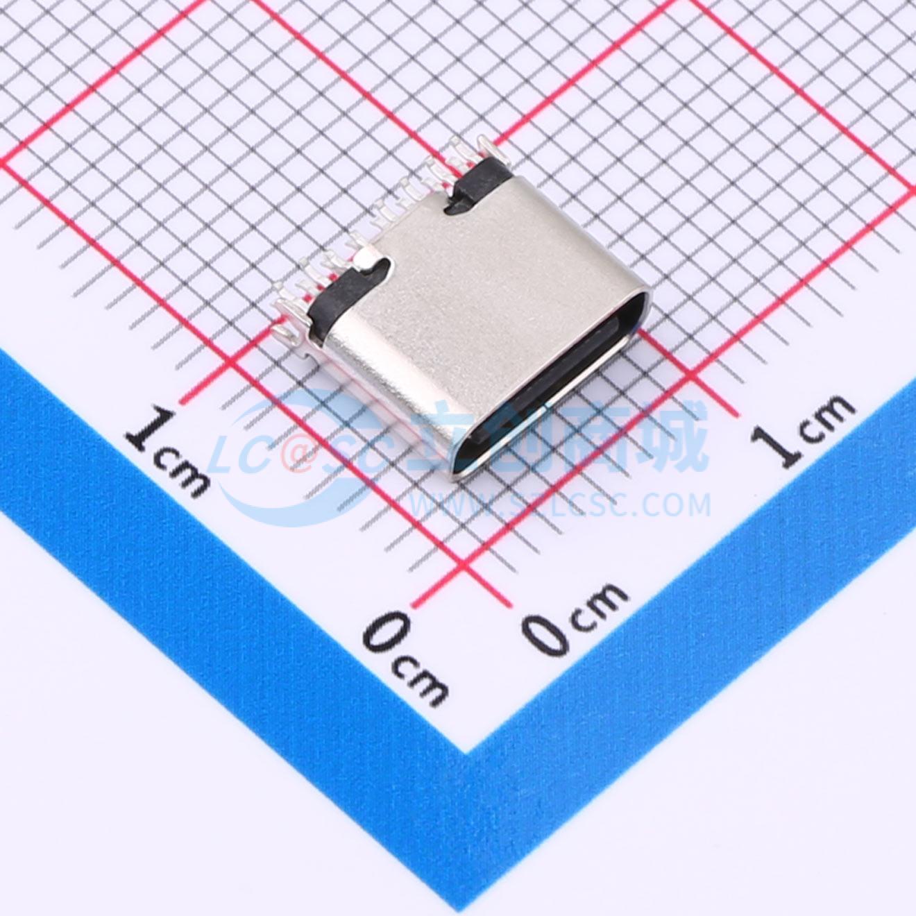 点击查看大图 MC-127-C08L65实物图