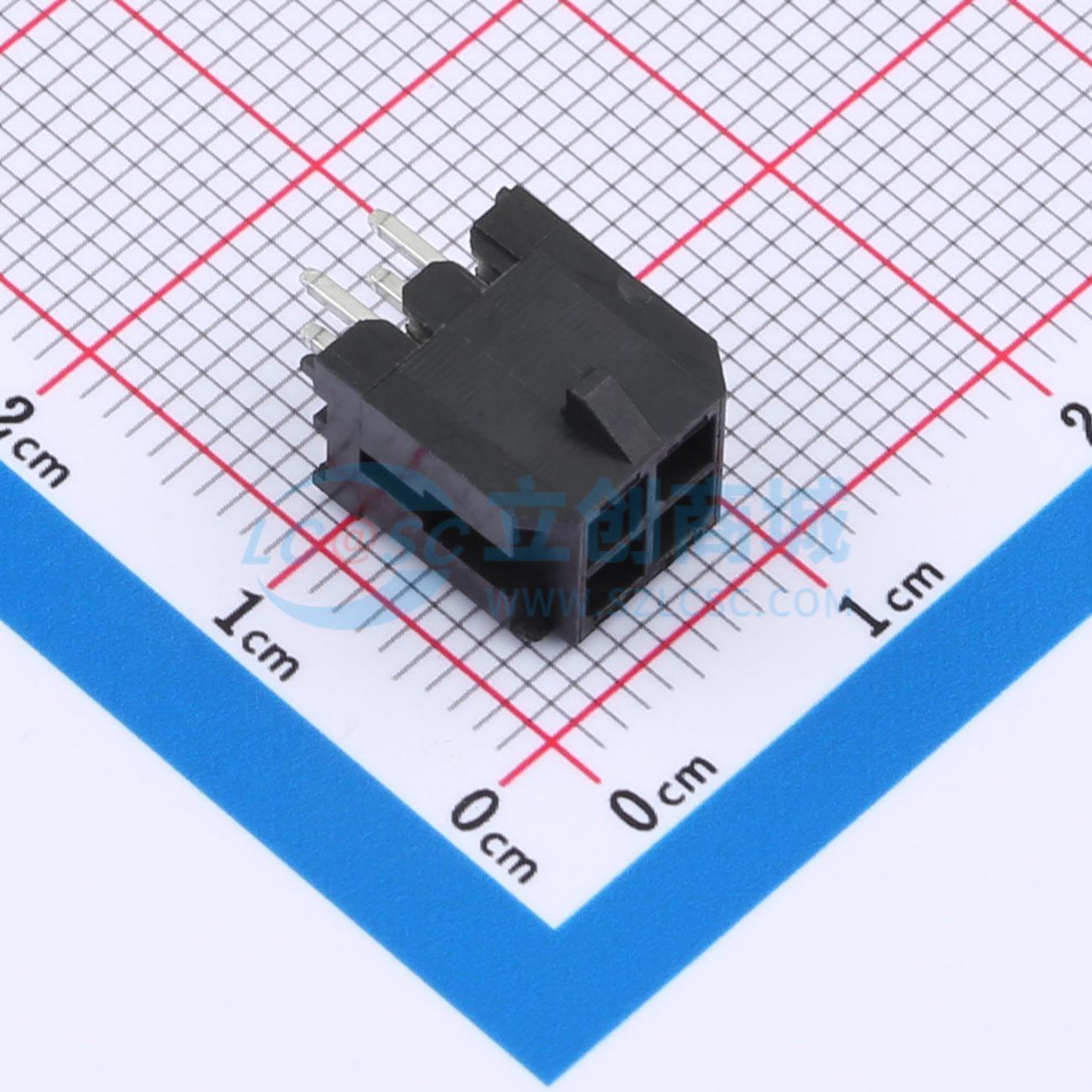 点击查看大图 W300121KC-4PB2123实物图