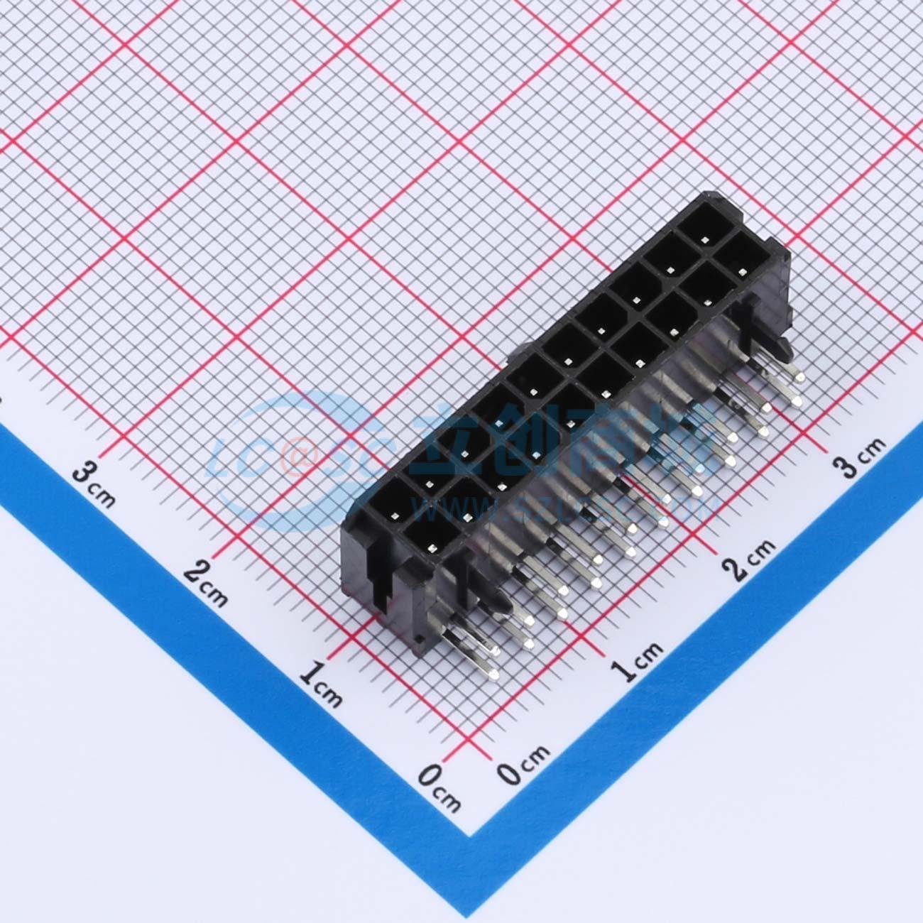 W300220KC-20PB2123实物图