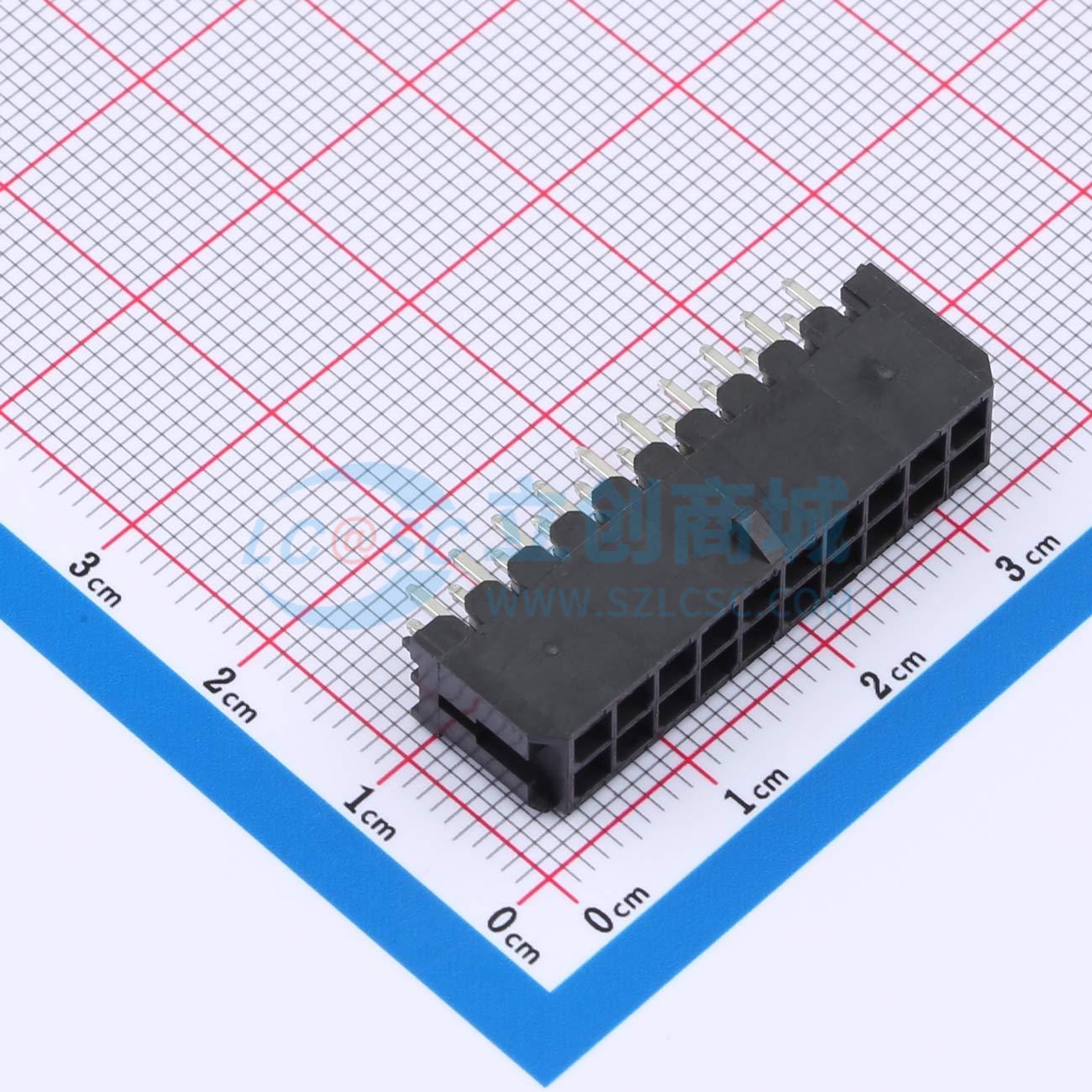 点击查看大图 W300121KC-20PB2123实物图