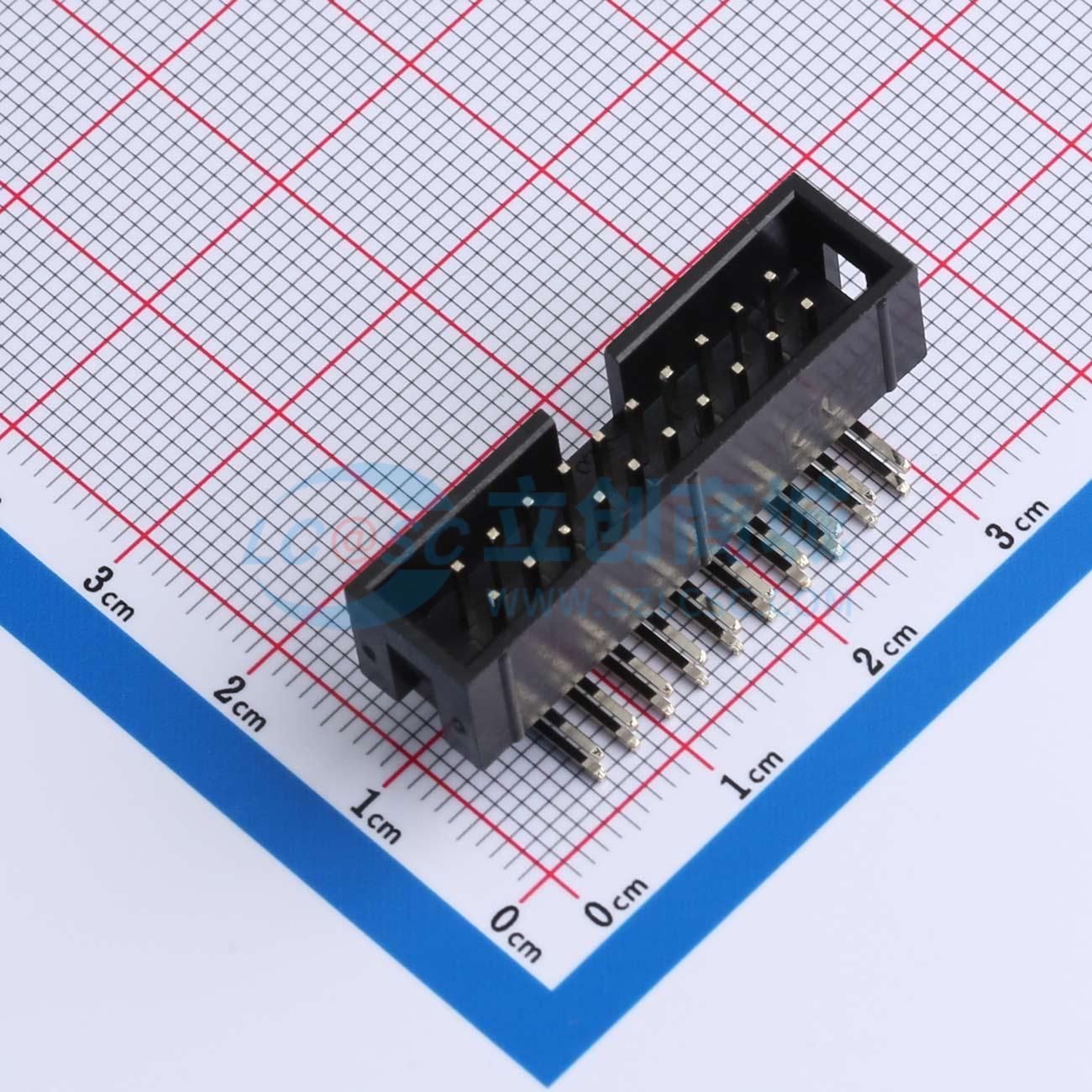 B25431010-20PB0513-H57C28实物图