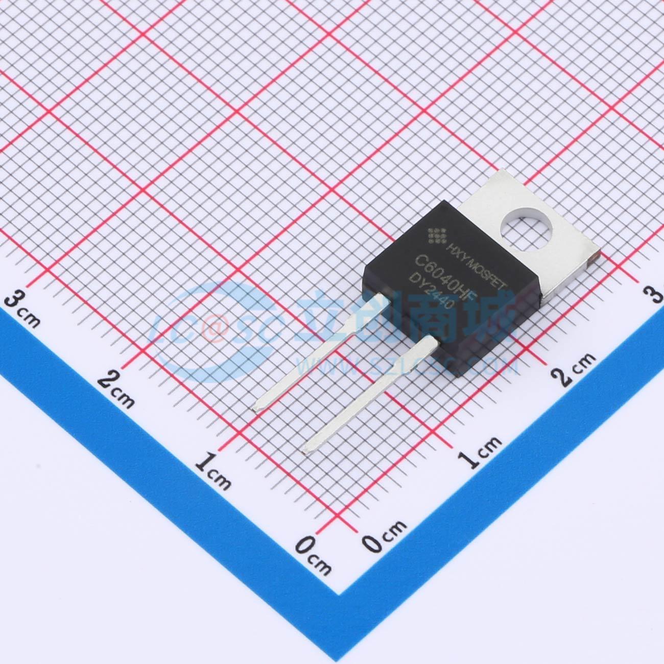 点击查看大图 HC6D04065A实物图