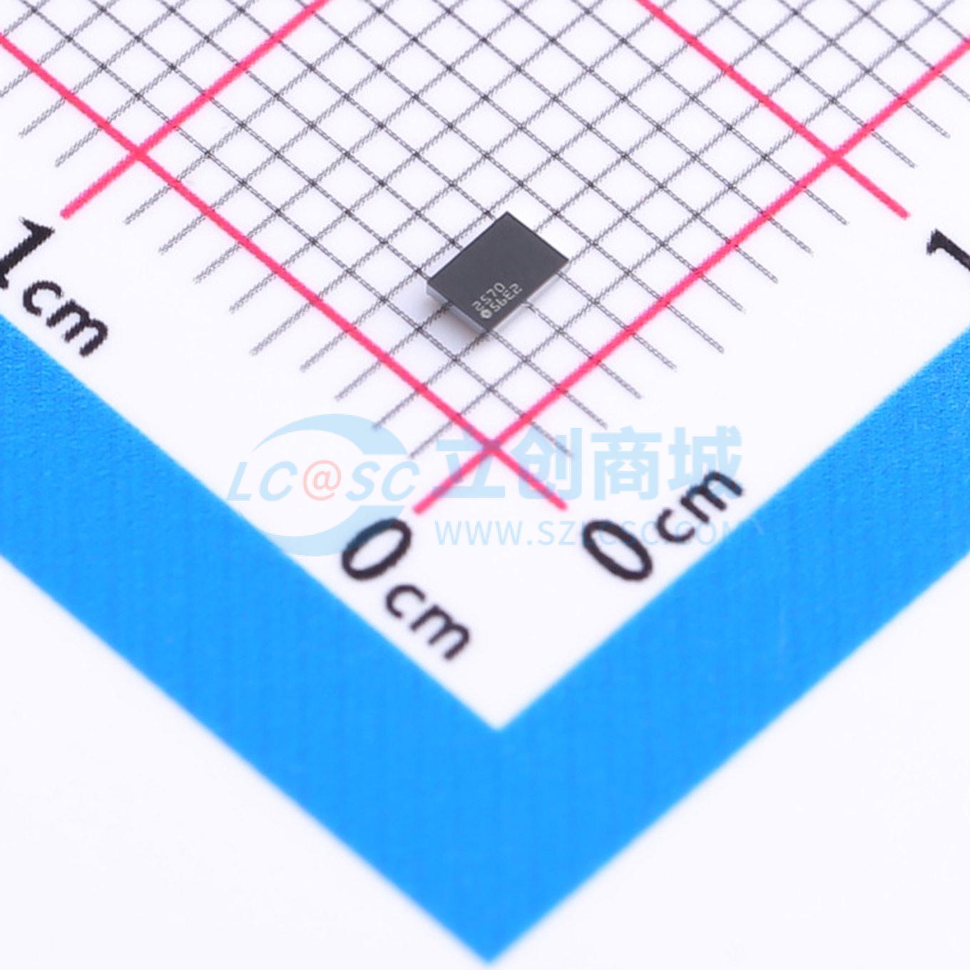点击查看大图 LP8556TMX-E02/NOPB实物图
