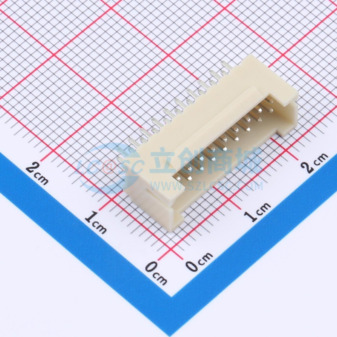 W200121K-20PY2423实物图