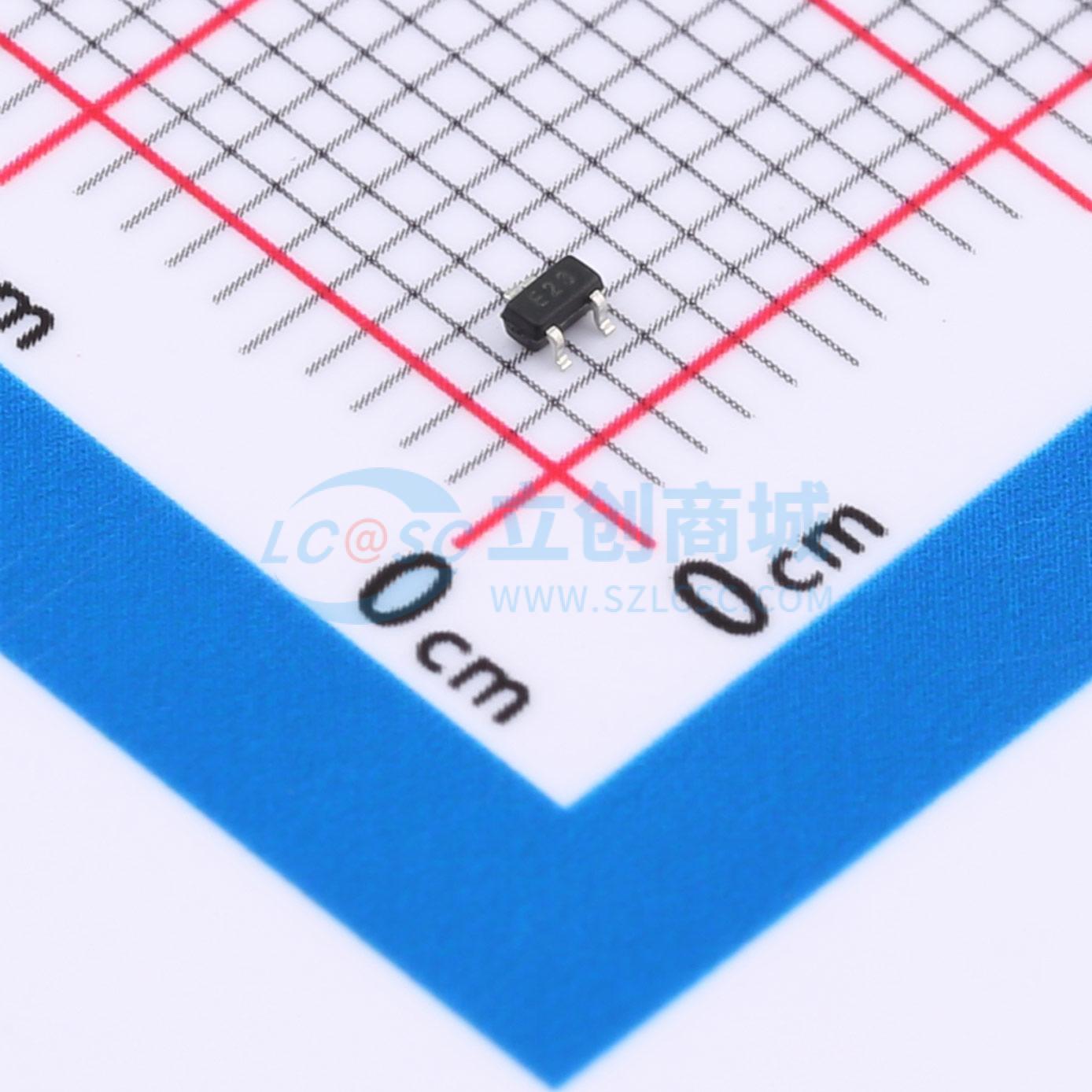 点击查看大图 DTC143ZE实物图