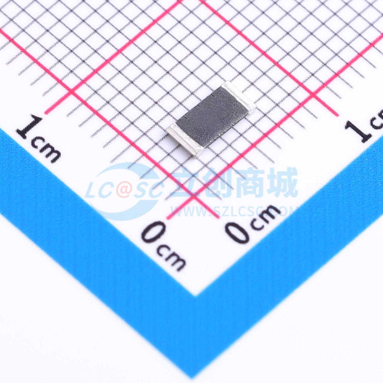 点击查看大图 WSL2010R0100FEA实物图