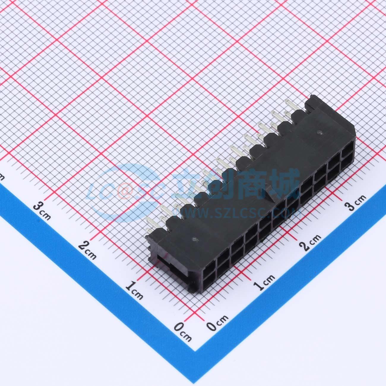 点击查看大图 W300121KC-22PB2123实物图