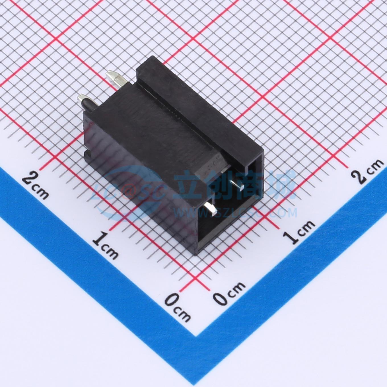 点击查看大图 VHL-2AS-BK实物图