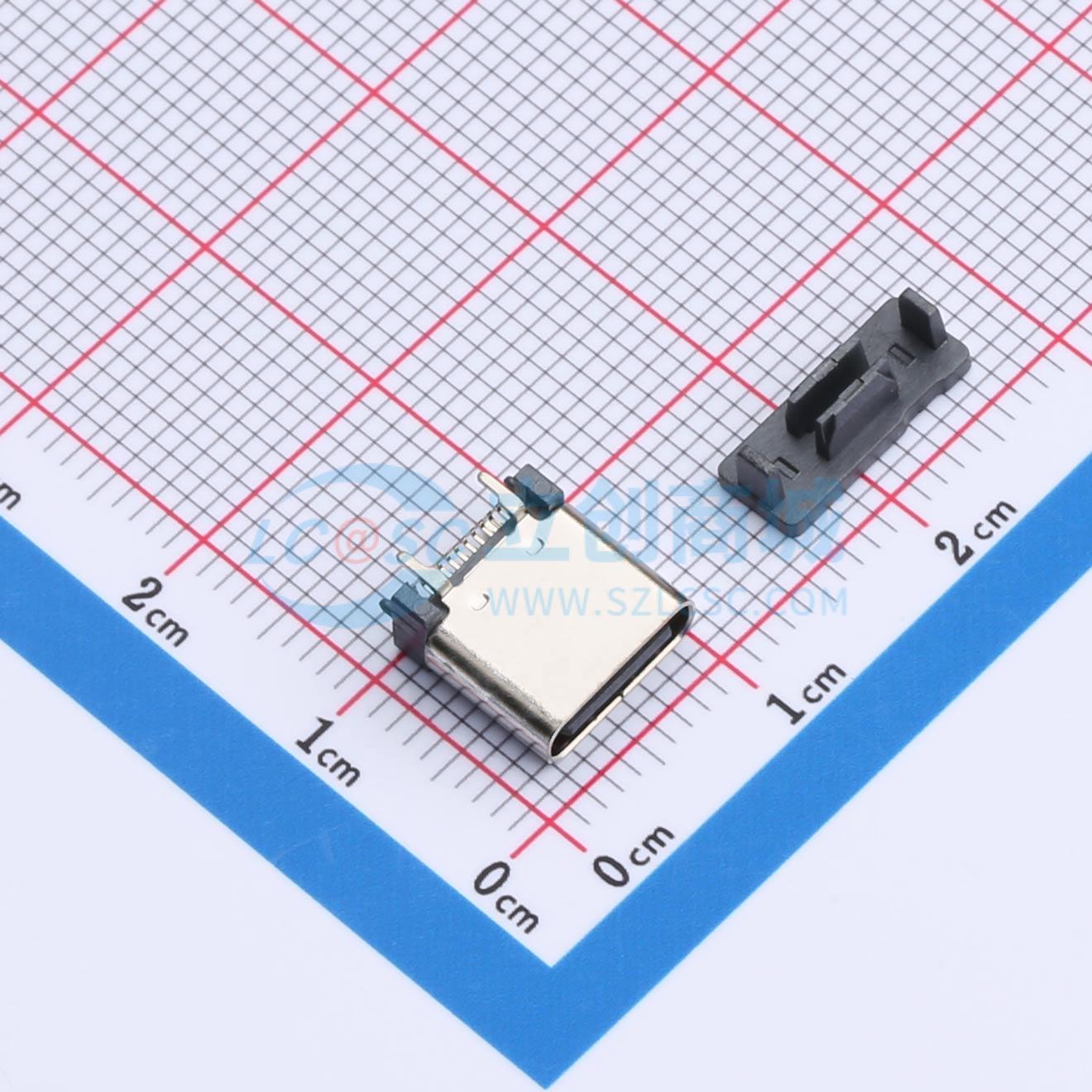 点击查看大图 HYCW481-USBC24-880B实物图
