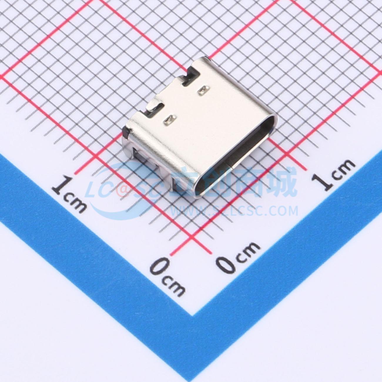 点击查看大图 TYPE-C6041C-511-L735实物图