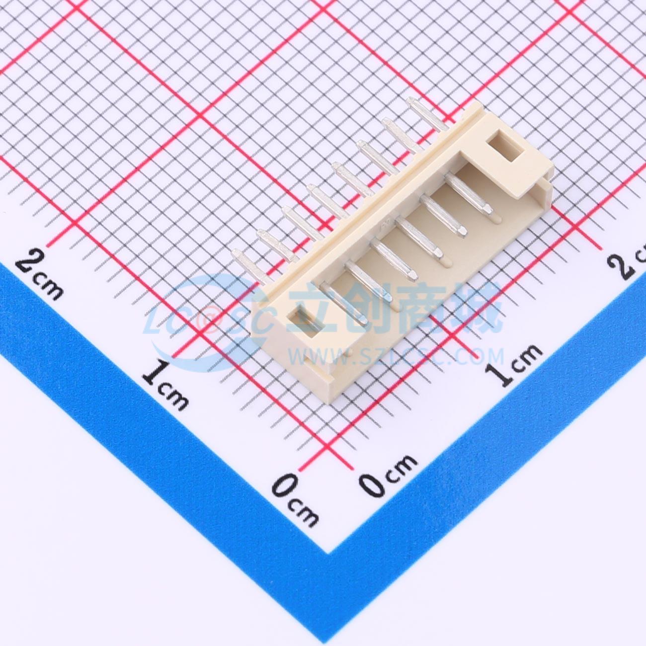 点击查看大图 HF5508E实物图
