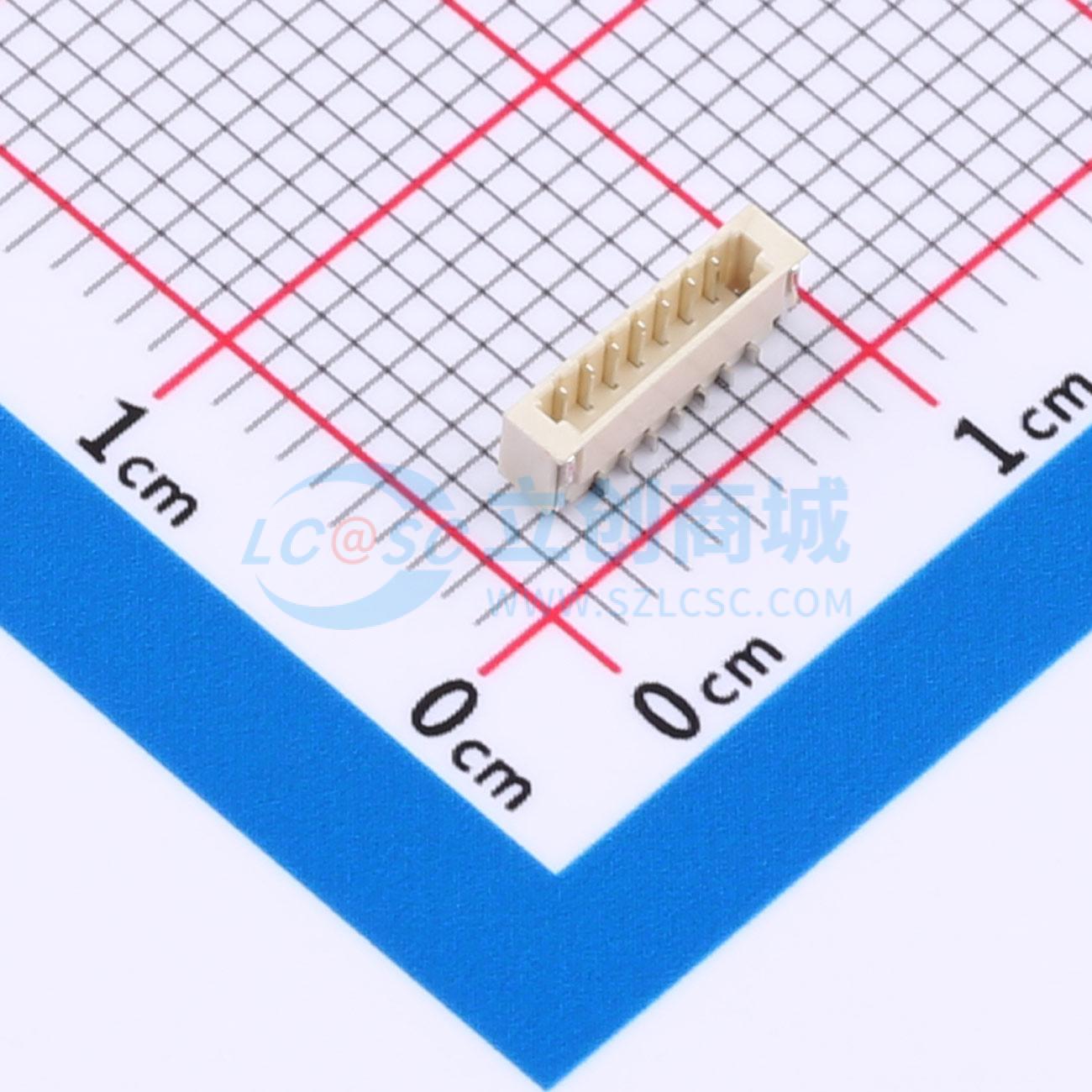 点击查看大图 ZX-0.8-7PWT实物图