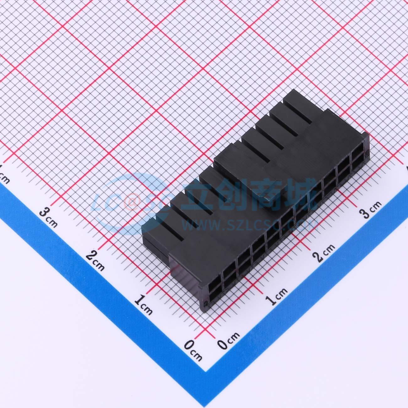 W30012K-22PB123实物图