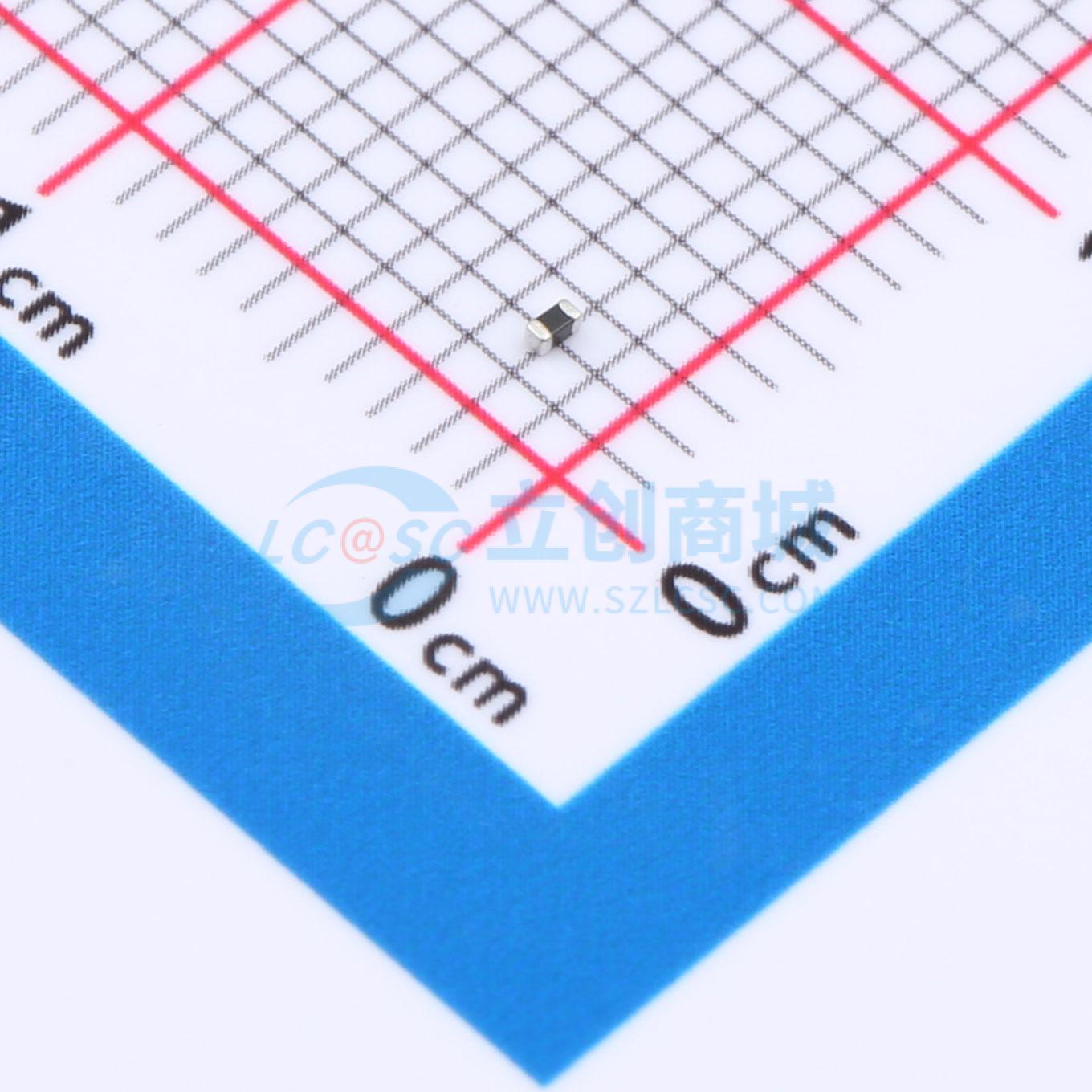 点击查看大图 NS1002FA343FCT100实物图