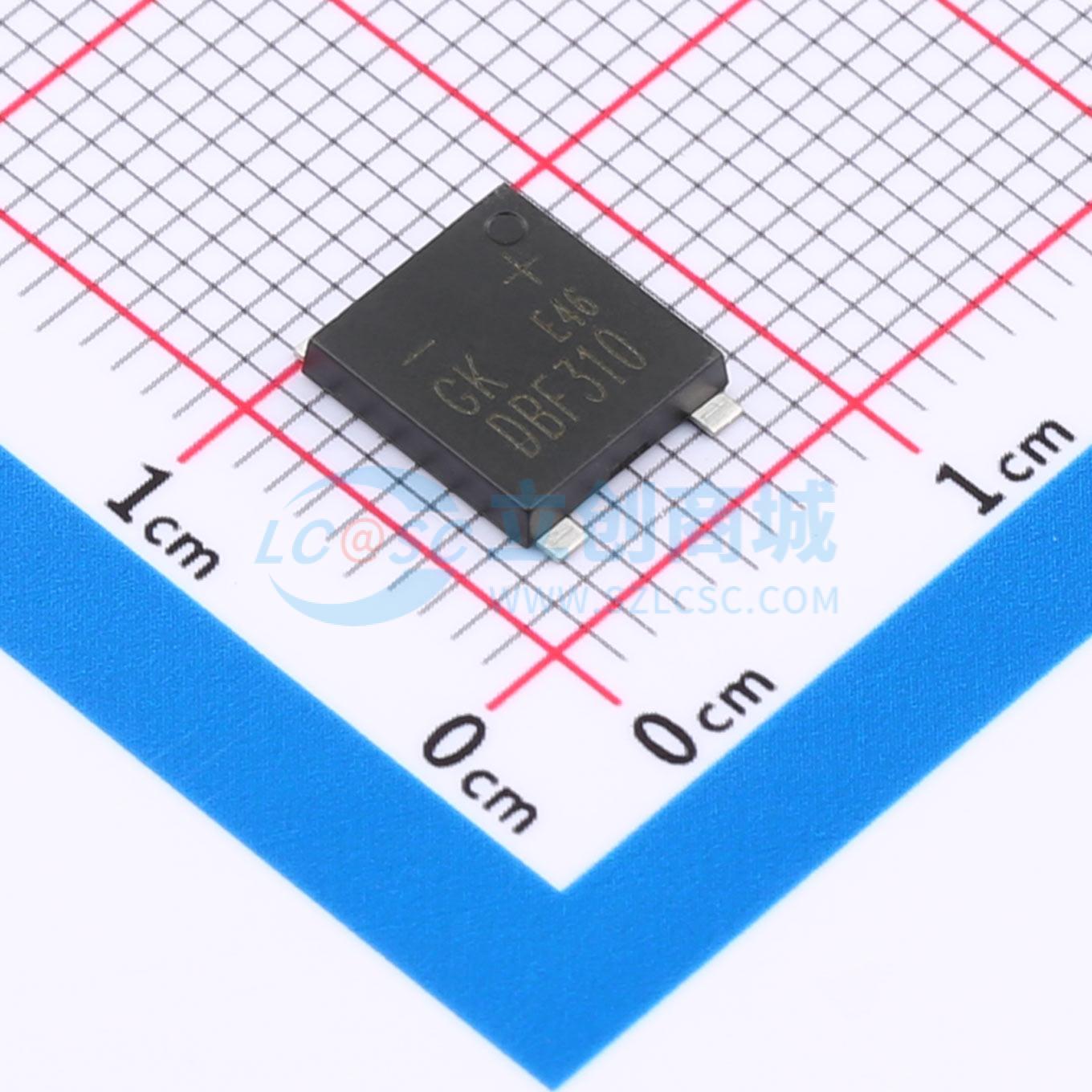 点击查看大图 DBF310实物图