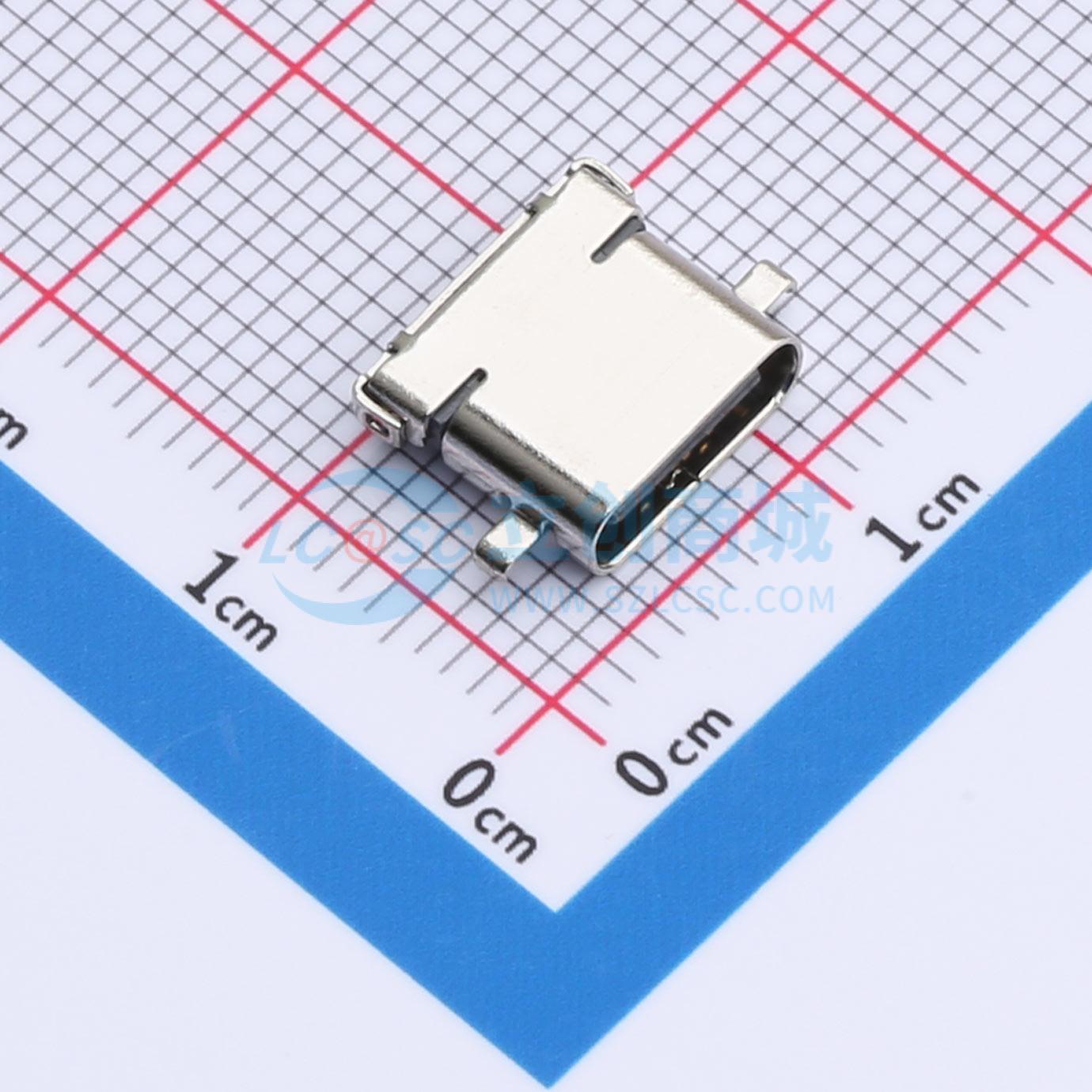 点击查看大图 HYCW125-USBC24-865B实物图