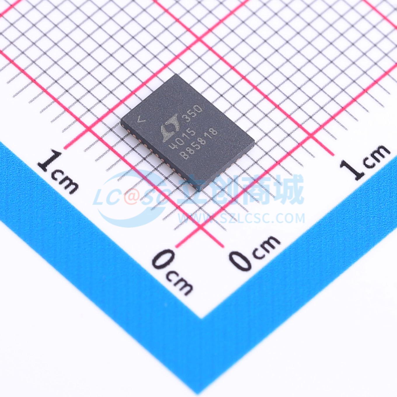 点击查看大图 LTC4015EUHF#TRPBF实物图