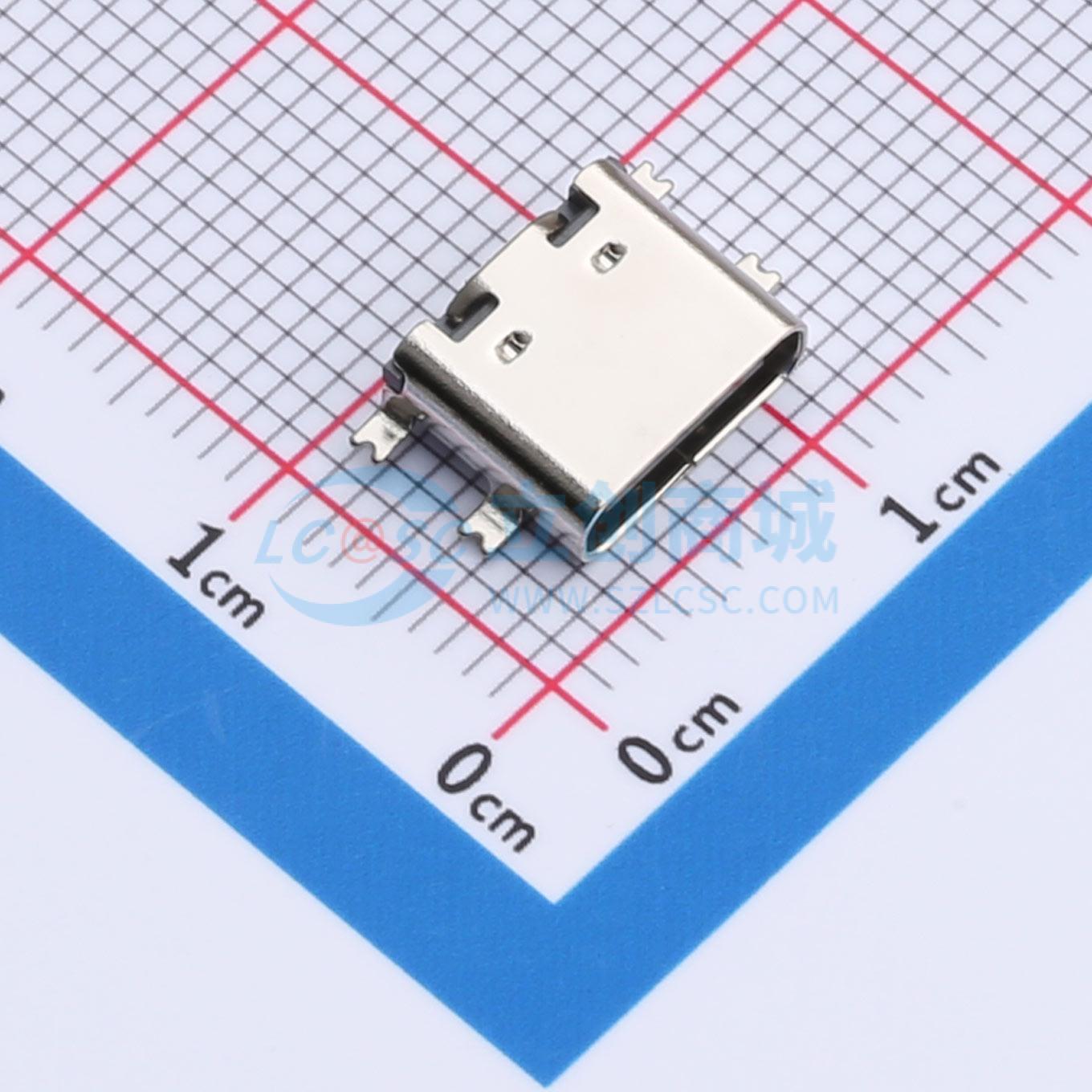 点击查看大图 HYCW445-USBC16-730B实物图