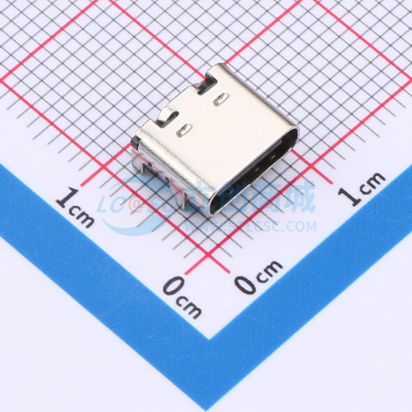 TYPE-C6071C-511-L735实物图