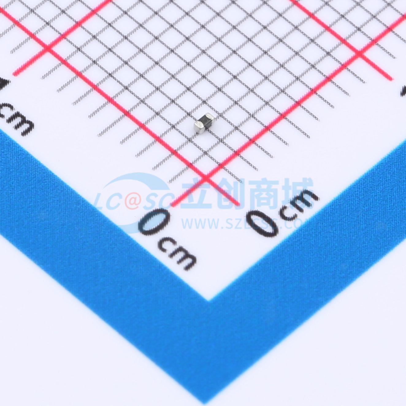 点击查看大图 NS1003JB395HCT100实物图