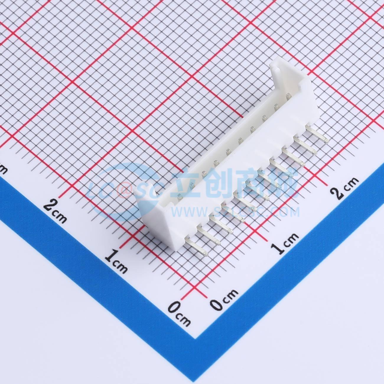 W200110K-11PW2113实物图