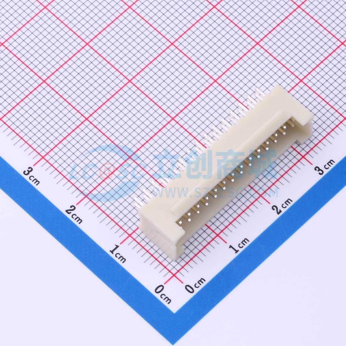 点击查看大图 W200121K-30PY2423实物图