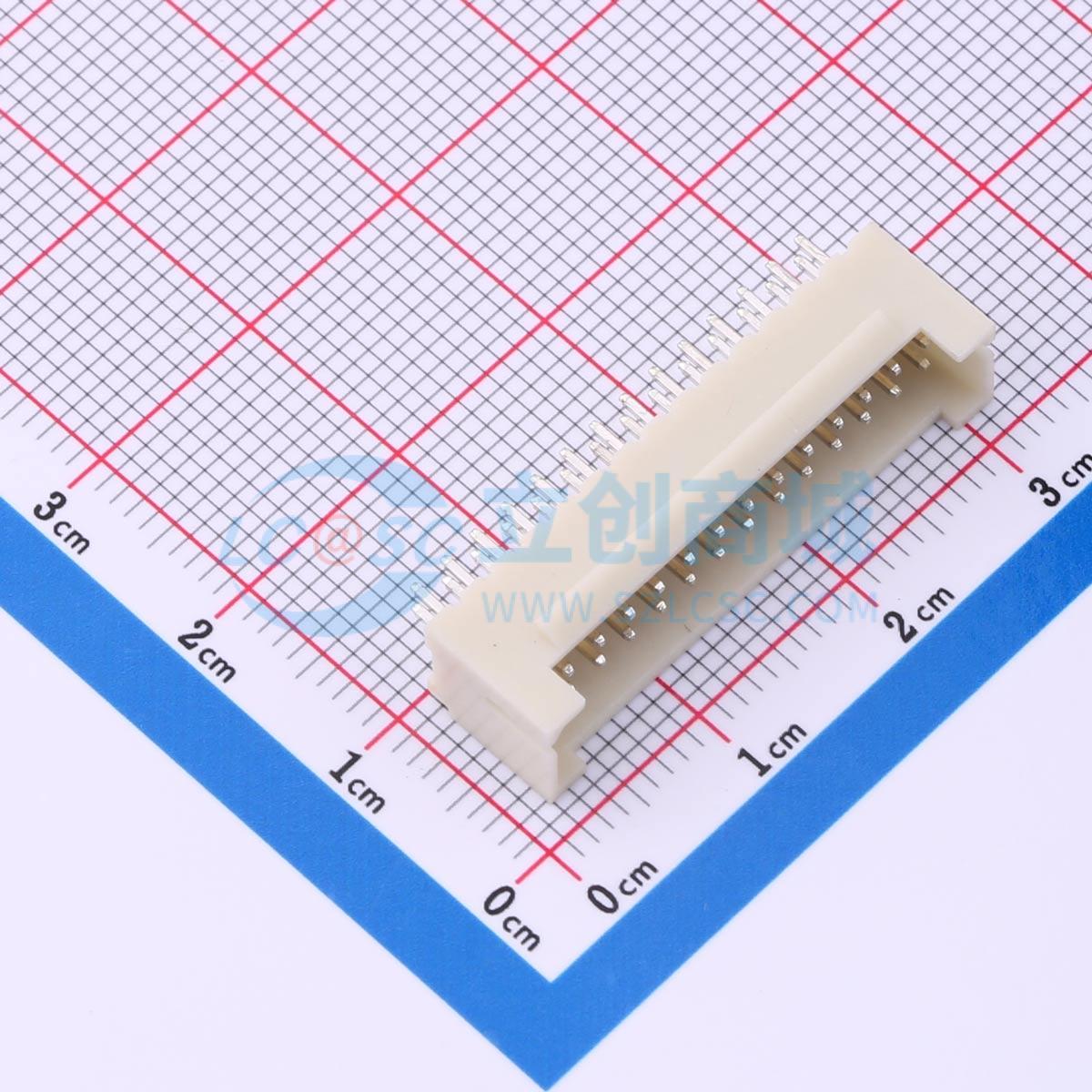 W200121K-28PY2423实物图