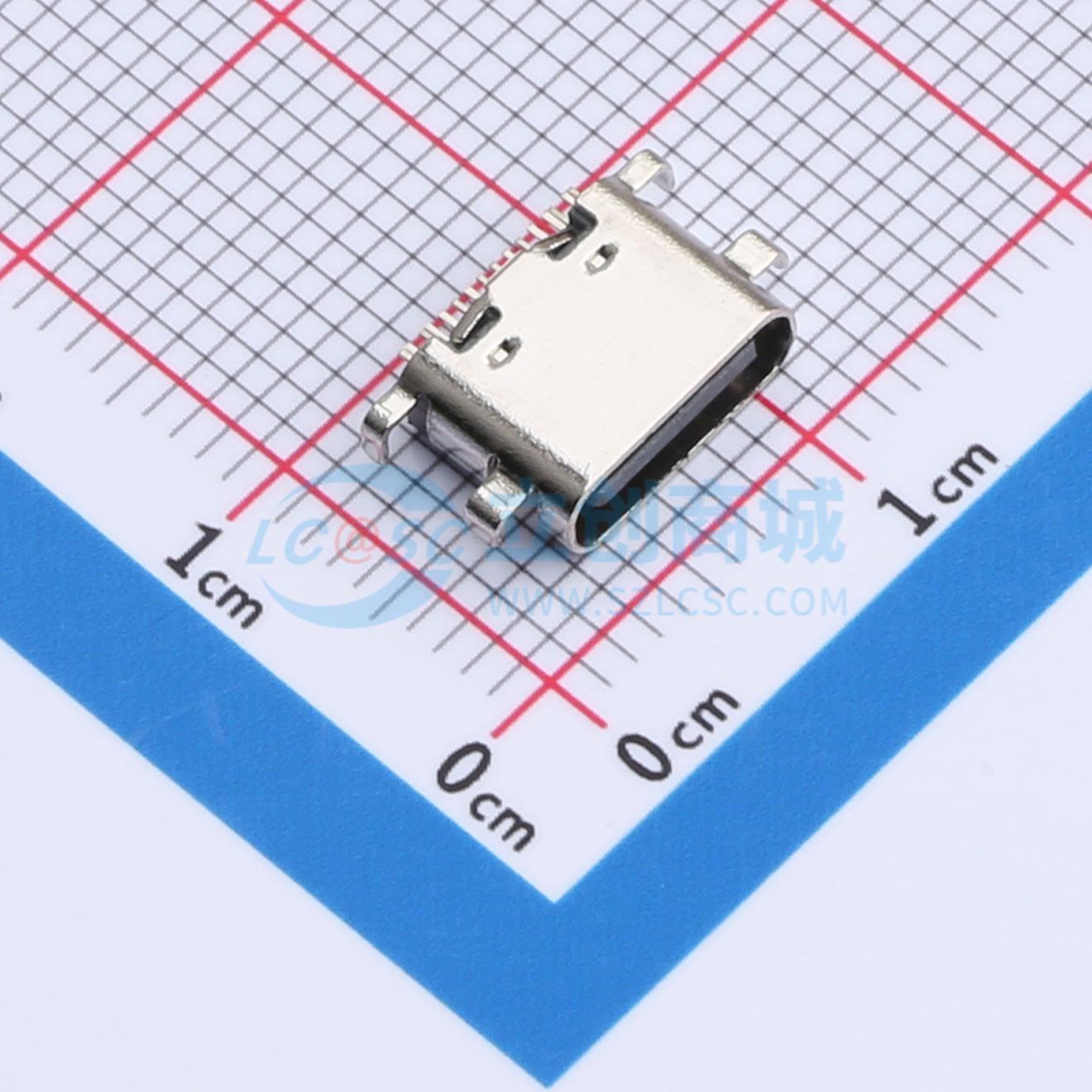 HYCW524-USBC16-210B实物图