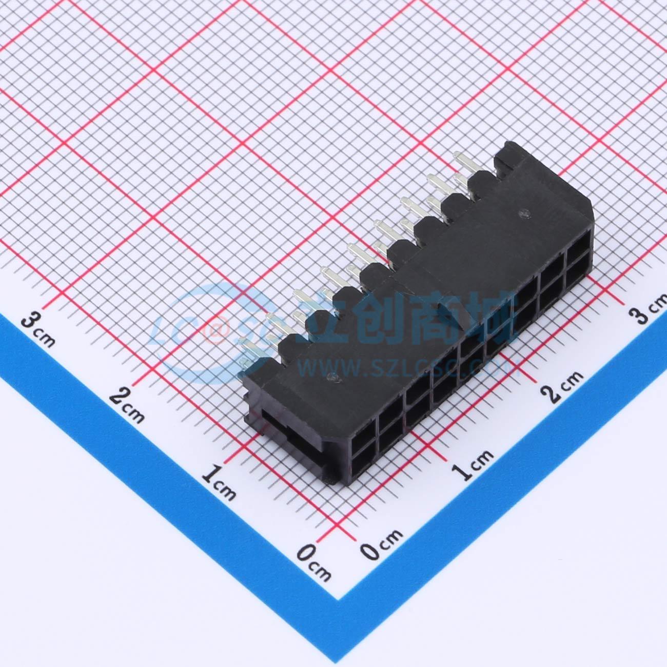 点击查看大图 W300121KC-18PB2123实物图