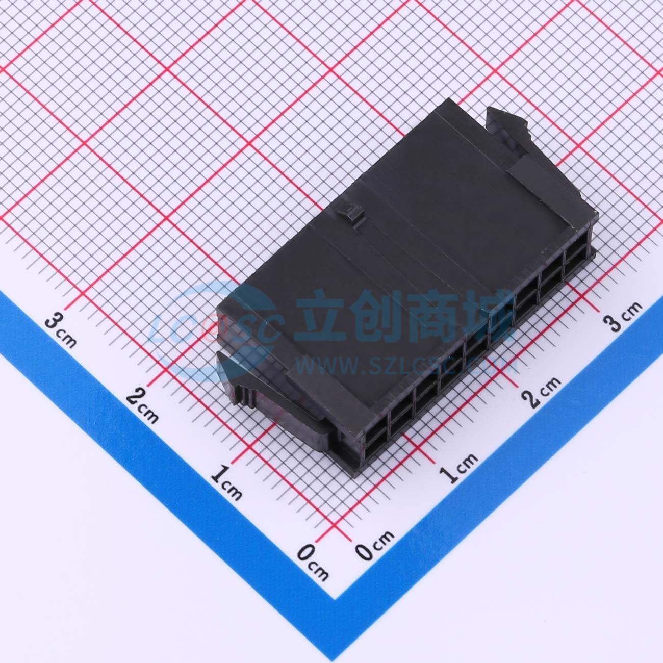 W30022K-18PB123实物图