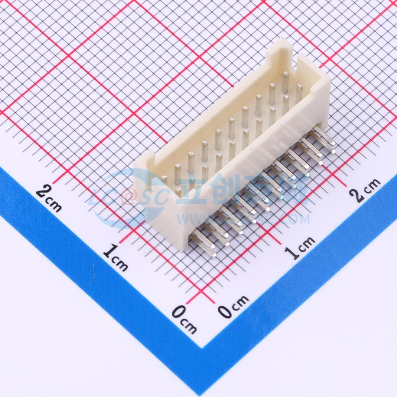 点击查看大图 W200120K-20PY2423实物图