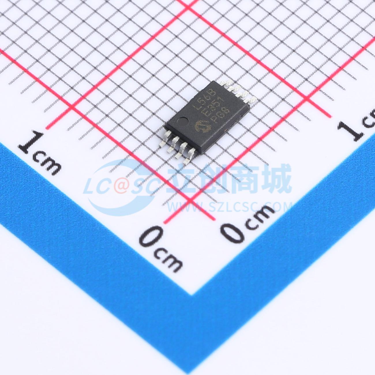 点击查看大图 93LC56BT-E/ST实物图