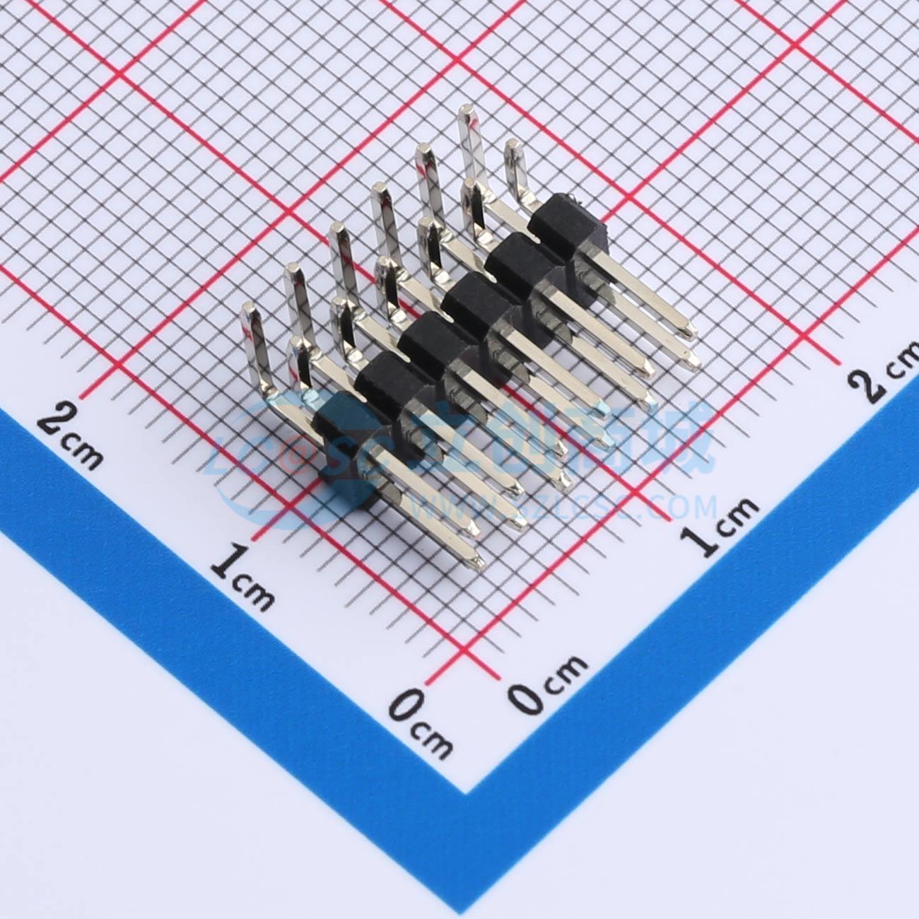 点击查看大图 FG-PZ2.54-02-06PW实物图