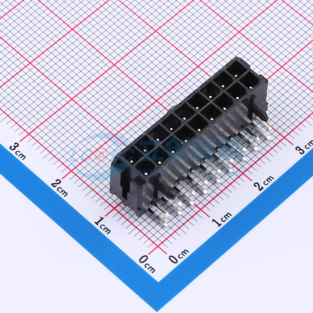 点击查看大图 W300220KC-18PB2123实物图