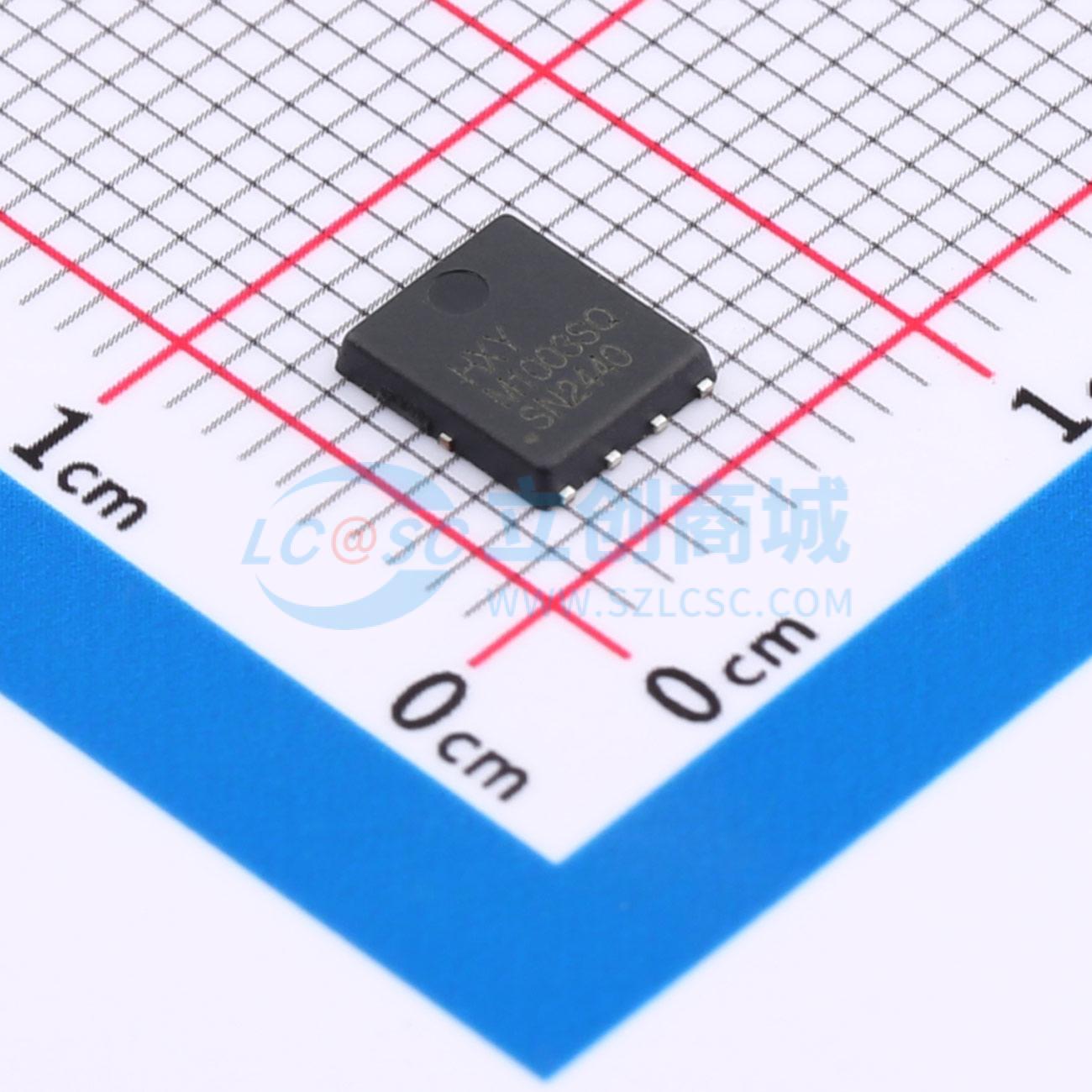 点击查看大图 HMCAC10H03ATP实物图