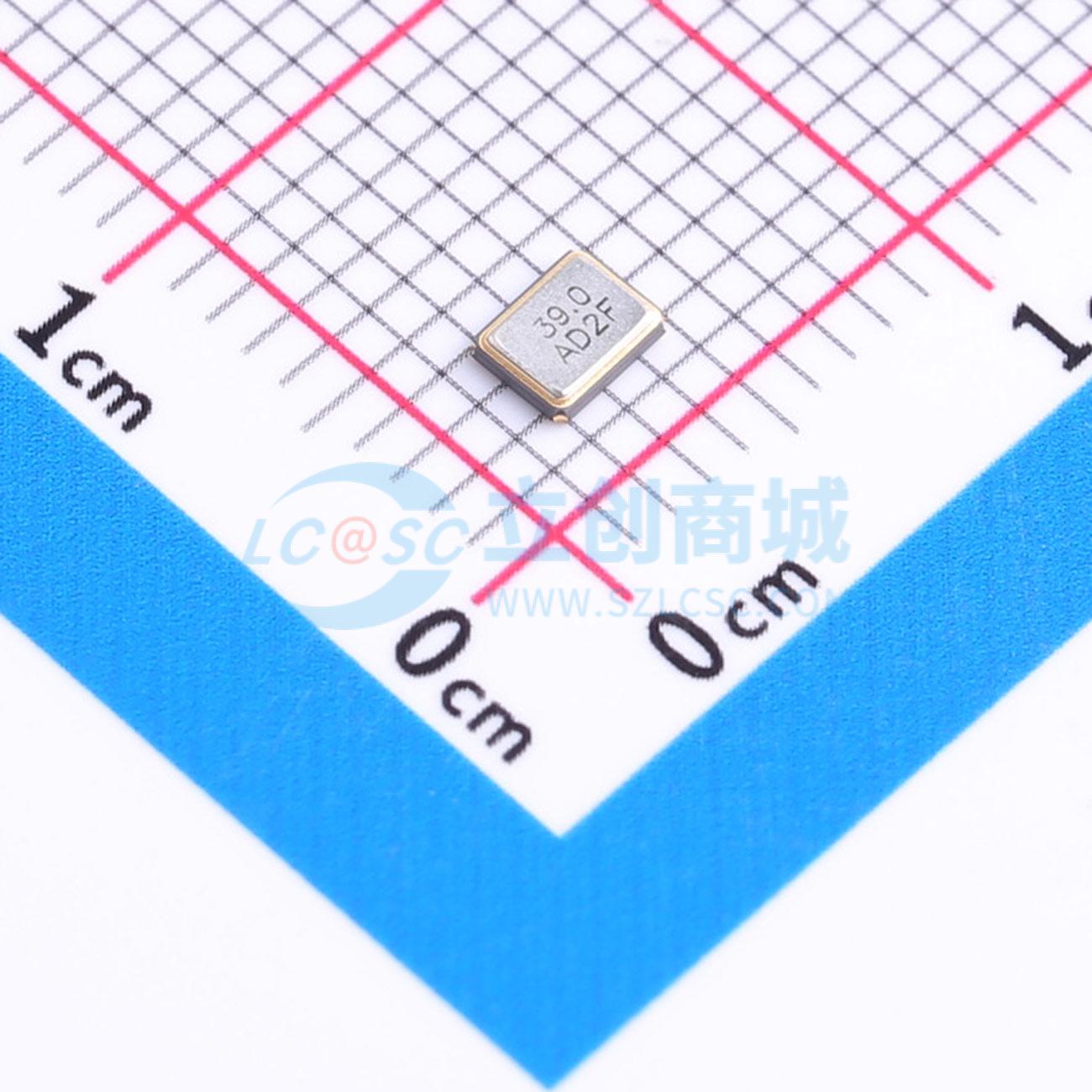 ABM8-39.000MHZ-12-B1U-T实物图